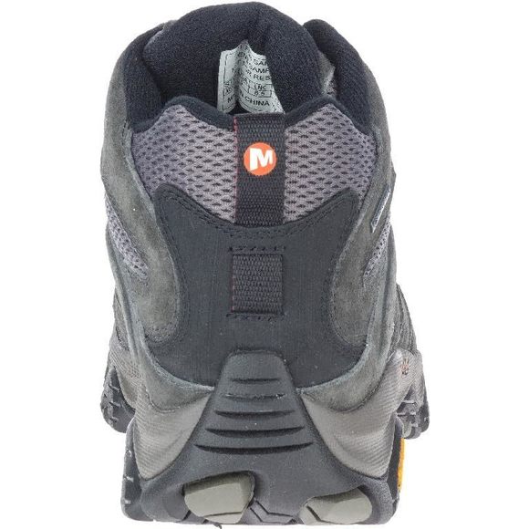MERRELL MEN'S MODERN HIKING BOOT, BELUGA, 10 - Picture 5 of 6